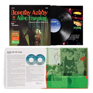 Dorothy Ashby | Afro-Harping (Deluxe Edition)