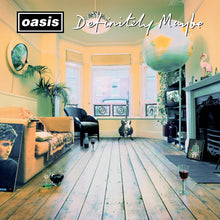 Load image into Gallery viewer, Oasis | Definitely Maybe (30th Anniversary)