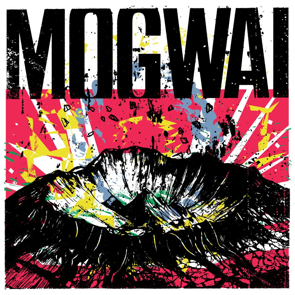 Mogwai | The Bad Fire