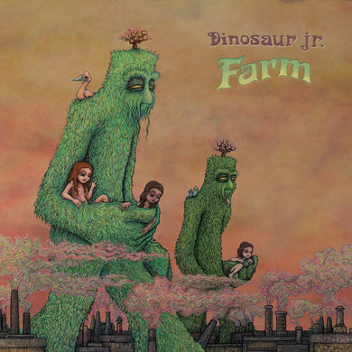 Dinosaur Jr | Farm (15 Year Anniversary)