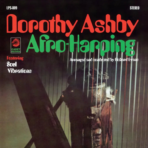 Dorothy Ashby | Afro-Harping (Deluxe Edition)