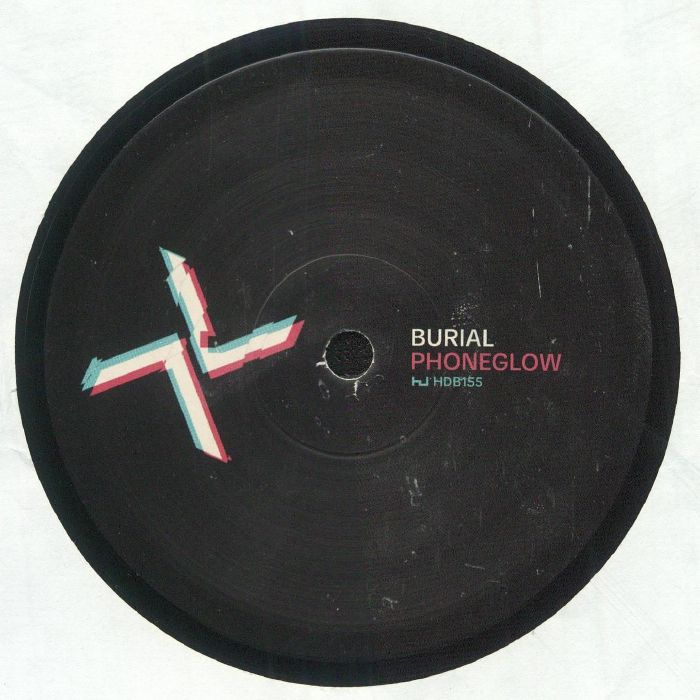 Burial / Kode9 | Phoneglow / Eyes Go Blank