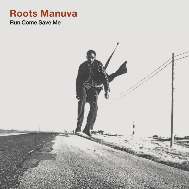 Roots Manuva | Run Come Save Me (2024 reissue)