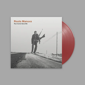 Roots Manuva | Run Come Save Me (2024 reissue)