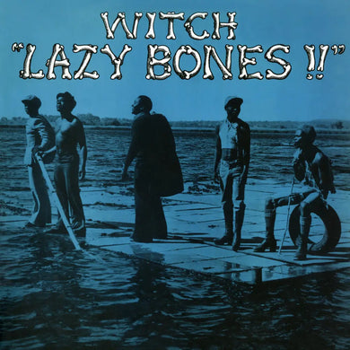 Witch | Lazy Bones