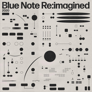 Various Artists | Blue Note Re:imagined