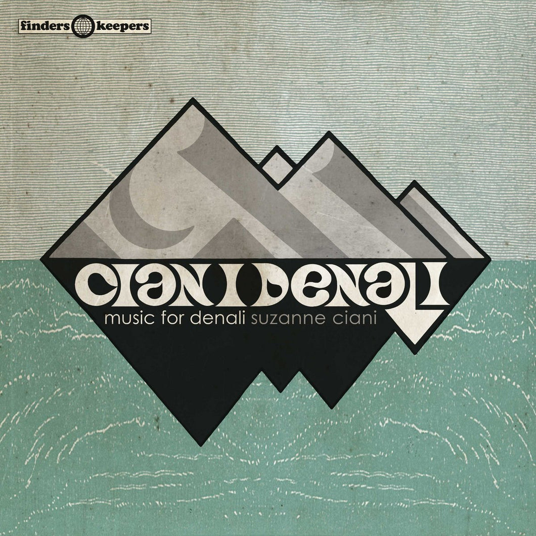 Suzanne Ciani | Music For Denali - Hex Record Shop