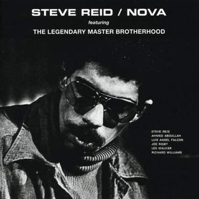 Steve Reid | Nova